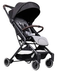 Детская коляска Bebehoo ST316 черная