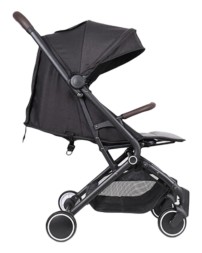 Детская коляска Bebehoo ST316 черная