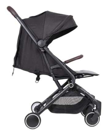  Детская коляска Bebehoo ST316 черная