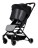  Детская коляска Bebehoo ST316 черная