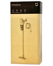 Беспроводной пылесос Mijia Handheld Vacuum Cleaner (B210) белый