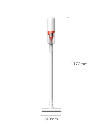  Беспроводной пылесос Mijia Handheld Vacuum Cleaner (B210) белый