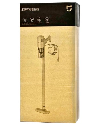  Беспроводной пылесос Mijia Handheld Vacuum Cleaner (B210) белый