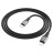  Usb Кабель-зарядка Type-C на Lightning Hoco X86 20W 1м силиконовый черный