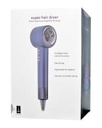 Фен для волос SenCiciMen Hair Dryer X13 EU серый