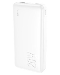 Powerbank Hoco J87A 20000mAh 20W 1USB/Type-C белый