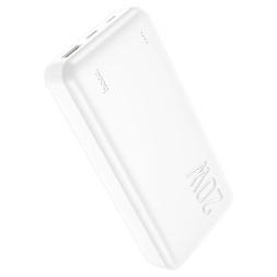 Powerbank Hoco J87A 20000mAh 20W 1USB/Type-C белый