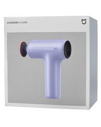 Массажный пистолет Mijia Smart Fascia Gun H3 Mini (MJJMQ08YM) синий