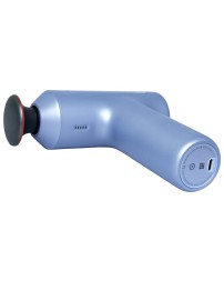 Массажный пистолет Mijia Smart Fascia Gun H3 Mini (MJJMQ08YM) синий