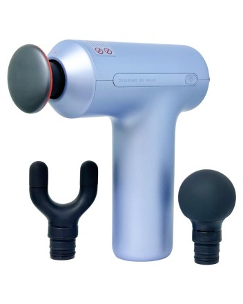  Массажный пистолет Mijia Smart Fascia Gun H3 Mini (MJJMQ08YM) синий