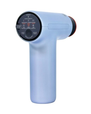  Массажный пистолет Mijia Smart Fascia Gun H3 Mini (MJJMQ08YM) синий