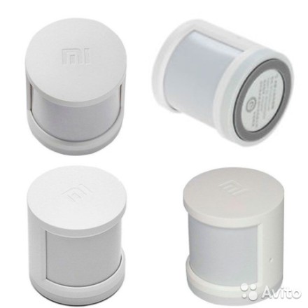 Датчик открытия дверей и окон Xiaomi Mi Smart Home (YTC4015CN)