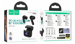 Беспроводные наушники TWS Hoco EQ14 черные