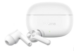 Беспроводные наушники TWS Realme Buds T200X (RMA2415-A) белые
