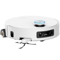 Робот-пылесос Dreame Aqua10 ultra Roller Complete белый RU