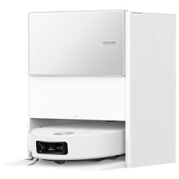Робот-пылесос Dreame Aqua10 ultra Roller Complete белый RU 