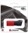  3.2 USB флеш накопитель Kingston 128GB Exodia (DTXM/128GB) черный/красный