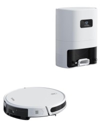 Робот пылесос Lydsto R3 Robot Vacuum Cleaner EU белый