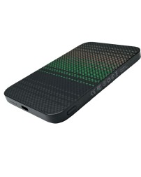 Powerbank магнитный с MagSafe Keephone Brendy 5000mAh черно-зеленый