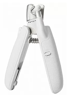  Когтерез для домашних животных Petkit Trimmer LED белый