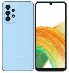 Samsung A33 5G 6/128 SM-A336B/DSN синий Казахстан