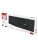  Клавиатура проводная мультимедийная Smartbuy ONE 220 USB черная (SBK-220U-K)/20