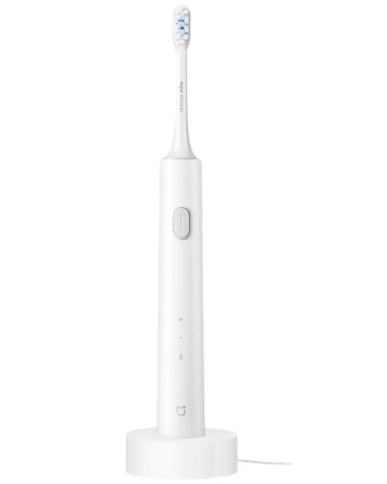  Зубная щетка Ультразвуковая Xiaomi Mi Electric Toothbrush T301 MES605 белая
