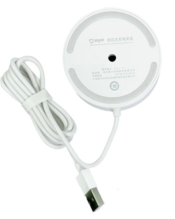  Зубная щетка Ультразвуковая Mijia Electric Toothbrush T301 MES605 белая