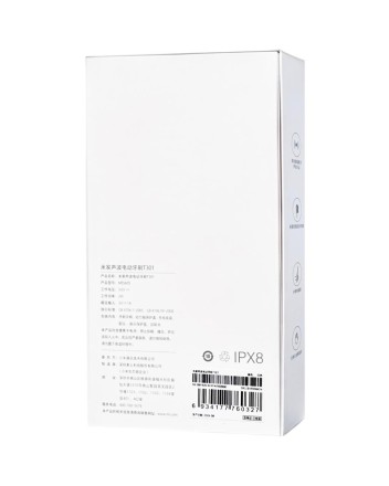  Зубная щетка Ультразвуковая Mijia Electric Toothbrush T301 MES605 белая