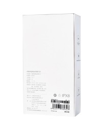 Зубная щетка Ультразвуковая Mijia Electric Toothbrush T301 MES605 белая