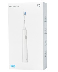 Зубная щетка Ультразвуковая Xiaomi Mi Electric Toothbrush T301 MES605 белая