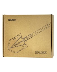 Туристический набор: лопата/пила/огниво/компас NexTool Shovel NE0114