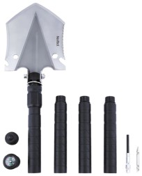 Туристический набор: лопата/пила/огниво/компас NexTool Shovel NE0114