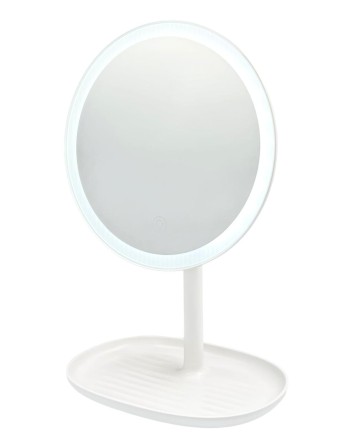  Зеркало для макияжа Jordan &amp; Judy Makeup Mirror NV543 белое