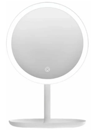  Зеркало для макияжа Jordan &amp; Judy Makeup Mirror NV543 белое