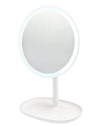 Зеркало для макияжа Jordan &amp; Judy Makeup Mirror NV543 белое