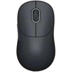 Мышь беспроводная Xiaomi Mi Wireless Mouse 3 (XMWXSB03YM) Темно-серый