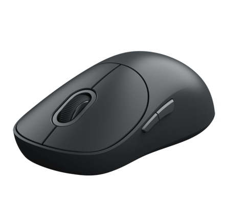  Мышь беспроводная компьютерная Xiaomi Wireless Mouse 3 (XMWXSB03YM) Темно-серый
