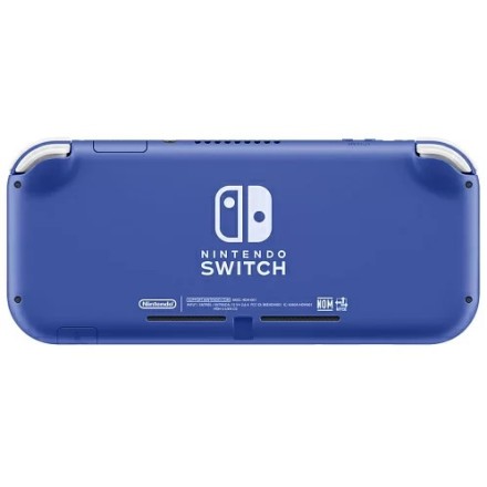  Игровая приставка Nintendo Switch Lite синий