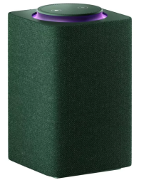 Умная колонка Яндекс Станция Макс 3.75 с Алисой и Zigbee (YNDX-00053) BT4.2/Wi-Fi/65Вт зеленая