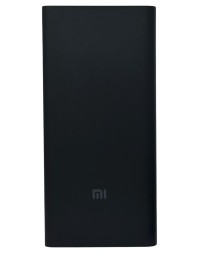 Powerbank с функцией беспроводной зарядки Xiaomi 10000 мАч 1USB+Type-C WPB15PDZM черный