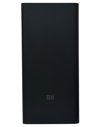  Powerbank с функцией беспроводной зарядки Xiaomi 10000 мАч 1USB+Type-C WPB15PDZM черный