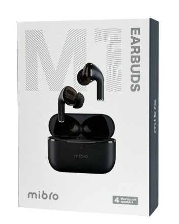  Наушники беспроводные Mibro Earbuds M1(XPEJ005) синий