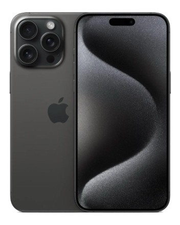  i-Phone 15 Pro Max 1TB Black
