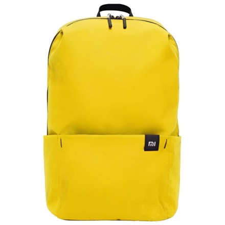  Рюкзак Xiaomi Mi Colorful Mini 20L ZJB4205CN жёлтый