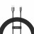  Usb Кабель-зарядка TYPE-C Baseus Superior 2м (CAYS001001) 65W черный