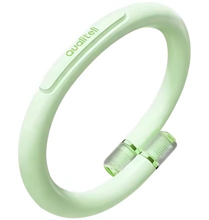  Браслет от комаров Qualitell Q1 зеленый