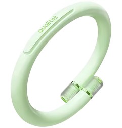 Браслет от комаров Qualitell Q1 зеленый