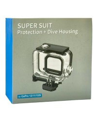 Защитный водонепроницаемый чехол Super Suit Protection для GoPro Hero 12/11/10/9