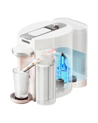 Капсульная кофемашина Xiaomi Scishare Smart 1.7L (S1205) (термопот+кофемашина+капучинатор 3-В-1)